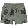 Name it Dried Sage Jesper Sweat Shorts