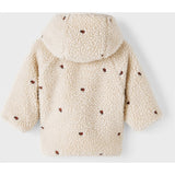 Lil'Atelier Fog Nalo Loose Sherpa Jacket 2