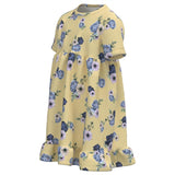 Name it Double Cream Holly Dress 2