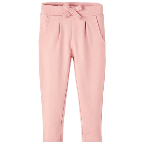 Name it Rose Tan Hanna Light Sweatpants