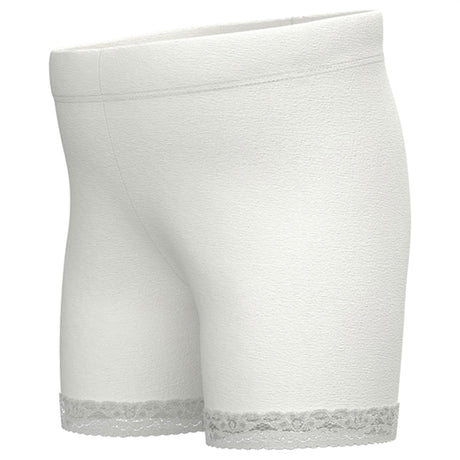 Name it White Alyssum Vista Short Leggings 2