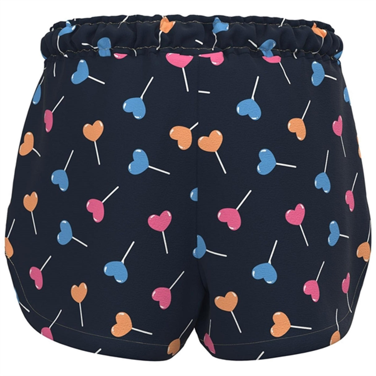 Name it Dark Sapphire Lollipop AOP Vigga Shorts 3