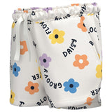 Name it White Alyssum Bloom AOP Vigga Shorts 2