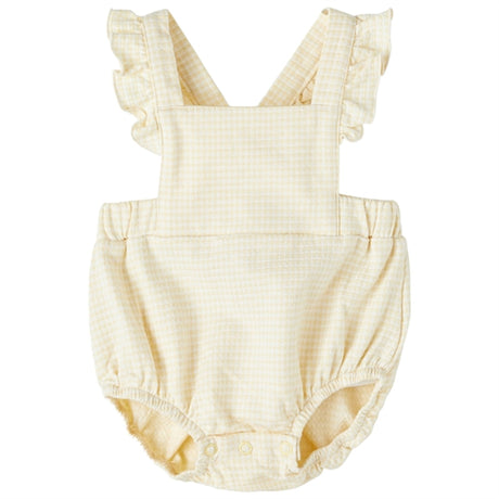 Name it Double Cream Jabina Romper