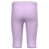 Name it Orchid Bloom Vivian Solid Capri Leggings 3