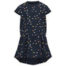 Name it Dark Sapphire Small Butterfly Vigga Dress