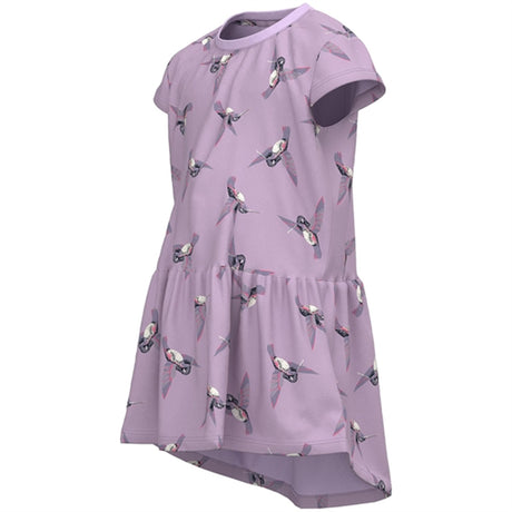 Name it Orchid Bloom Birds Vigga Dress 2