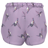 Name it Orchid Bloom Birds Vigga Shorts 3