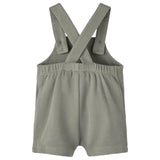 Name it Dried Sage Holan Sweat Shorts Overall 3