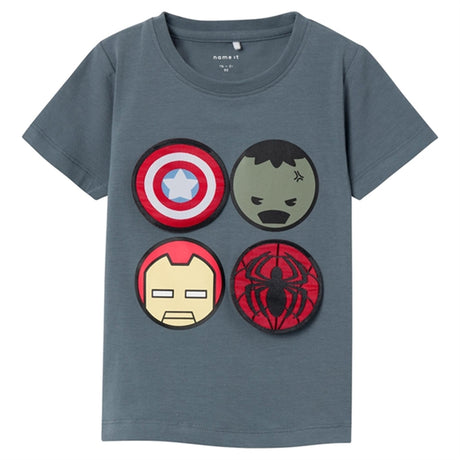 Name it Stormy Weather Masp Marvel T-Shirt