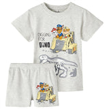 Name it Light Grey Melange Monne Paw Patrol Night Set