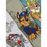 Name it Smoke Blue Mylius Paw Patrol 3-pack Socks 2