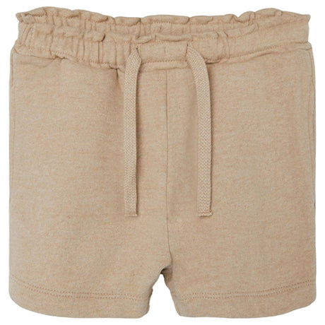 Lil'Atelier Croissant Daylin Loose Sweat Shorts