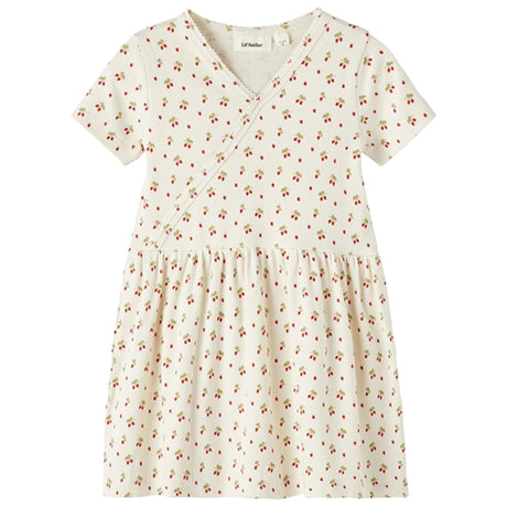 Lil'Atelier Turtledove Gago Dress