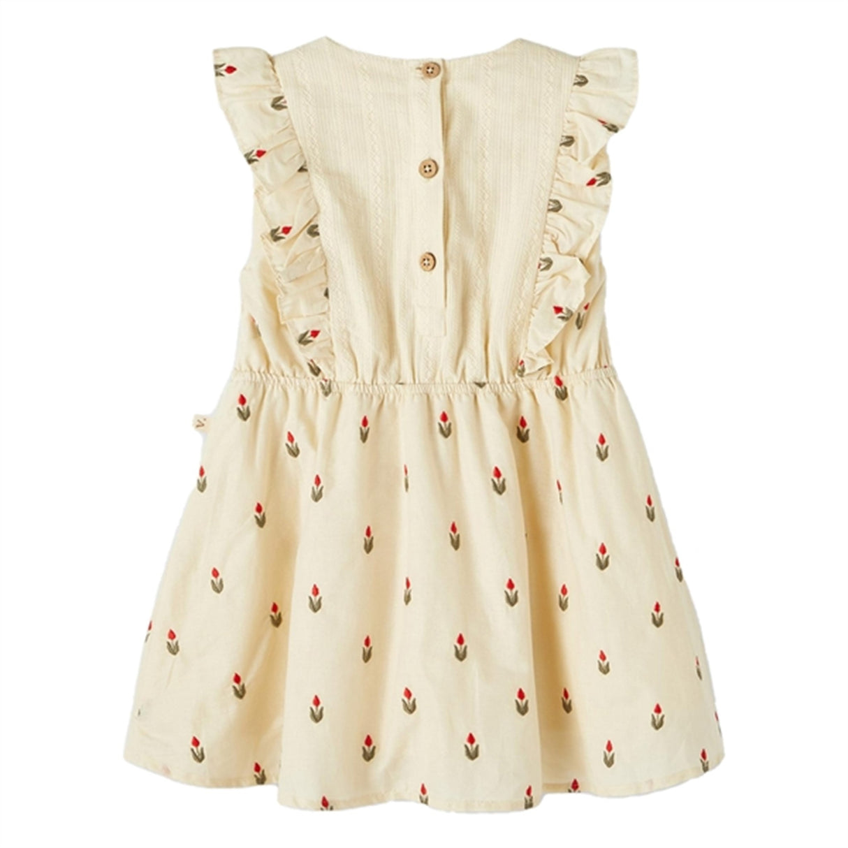 Lil'Atelier Turtledove Halma Dress 5