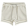 Lil'Atelier Frost Gray Gago Shorts