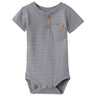 Lil'Atelier Frost Gray Hijan Slim Body