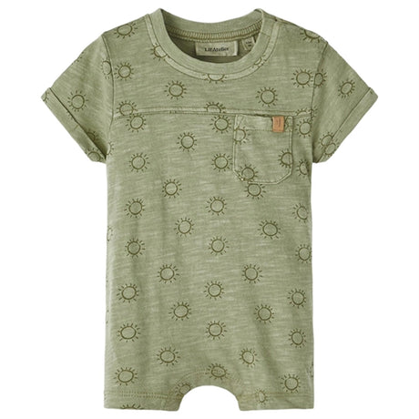 Lil'Atelier Sage Hektor Onesie