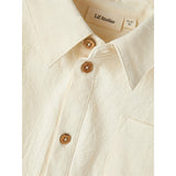 Lil'Atelier Turtledove Hadam Loose Shirt 2