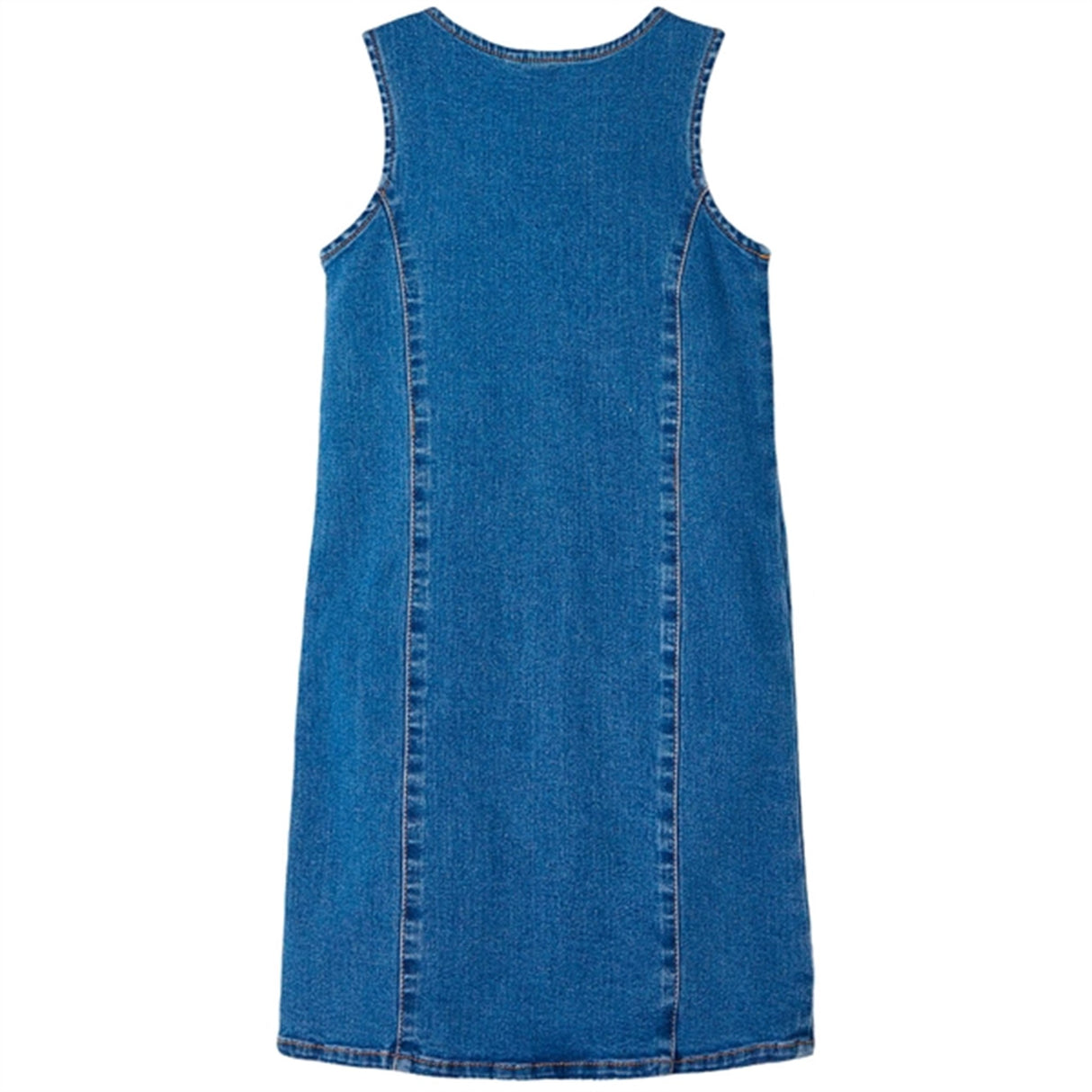 Name it Medium Blue Denim Tonja Denim Dress 4