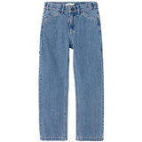 Name it Medium Blue Denim Ryan Straight Jeans Noos