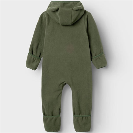 Name it Beetle Muni Fleece Pramsuit 2