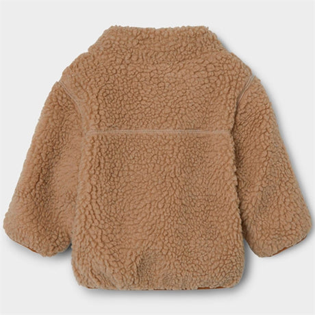 Name it Humus Mosie Teddy Jacket 2