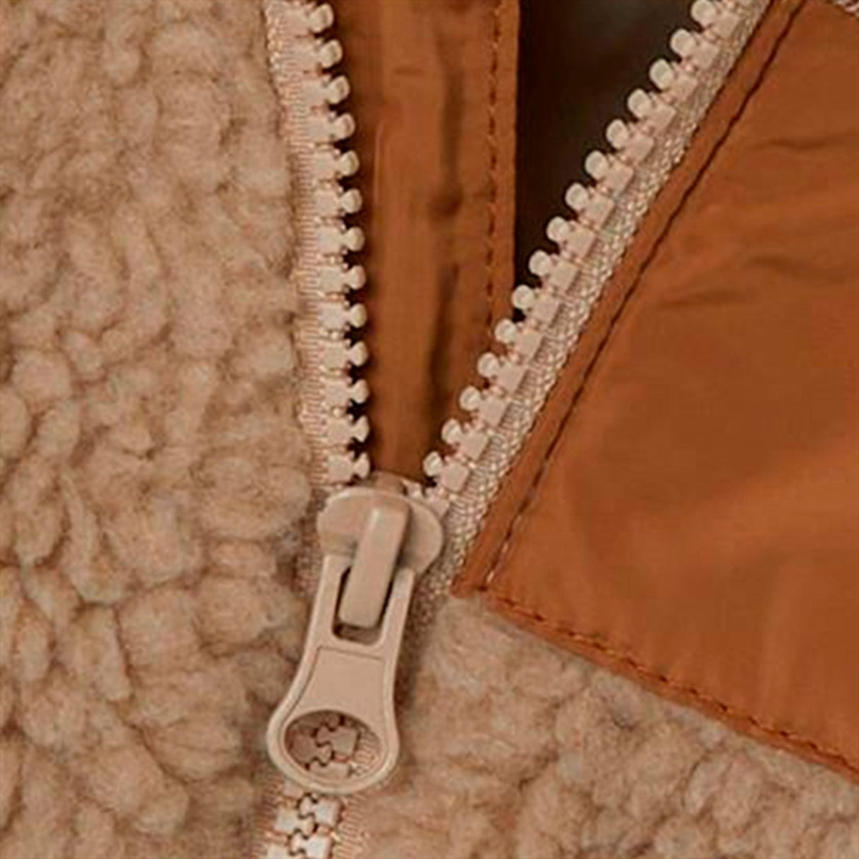 Name it Humus Mosie Teddy Jacket 3