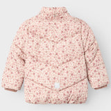 Name it Moonbeam May Puffer Jacket Soft Flower 5