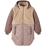 Name it Peppercorn Mika Teddy Jacket