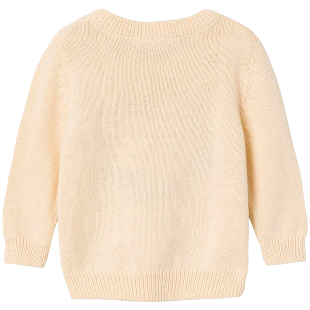 Name it Buttercream Lifine Knit Sweater 2