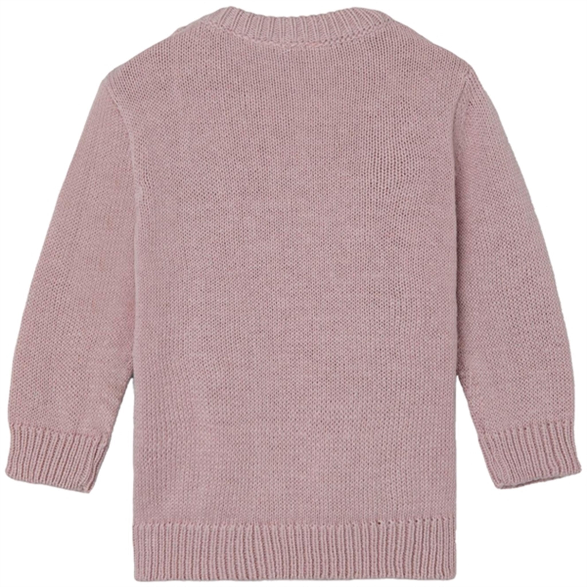 Name it Violet Ice Lifine Knit Sweater 2