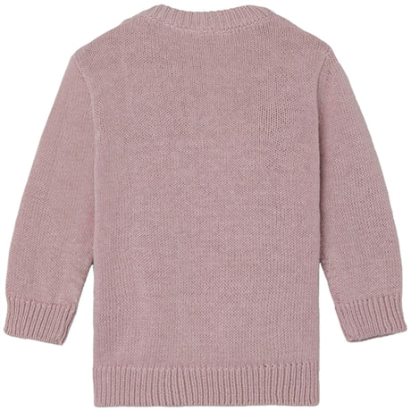 Name it Violet Ice Lifine Knit Sweater 2