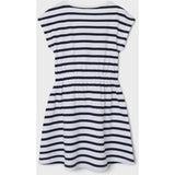 Name it Dark Sapphire Stripes Mie Dress Noos