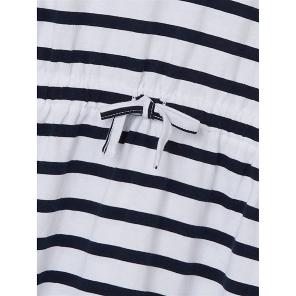 Name it Dark Sapphire Stripes Mie Dress Noos