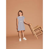 Name it Dark Sapphire Stripes Mie Dress Noos