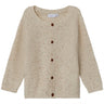 Name it Peyote Melange Kamal Knit Cardigan