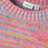 Name it Pink Flambé Lyda Short Knit Sweater 4