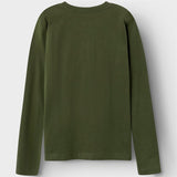 Name it Rifle Green Vothor Blouse 3