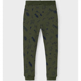 Name it Rifle Green Vifelix Sweatpants 2