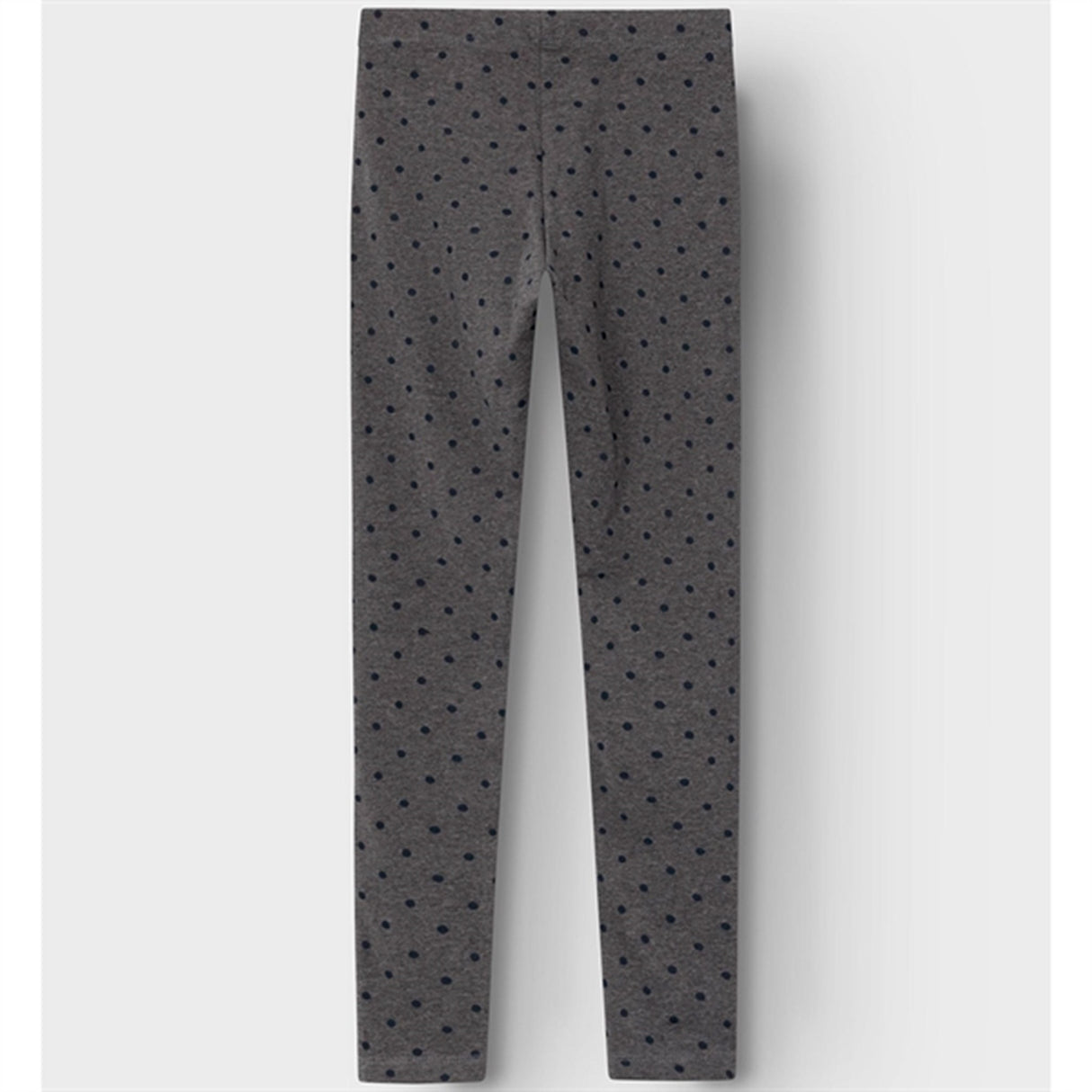 Name it Dark Grey Melange Vivian Leggings AOP 2