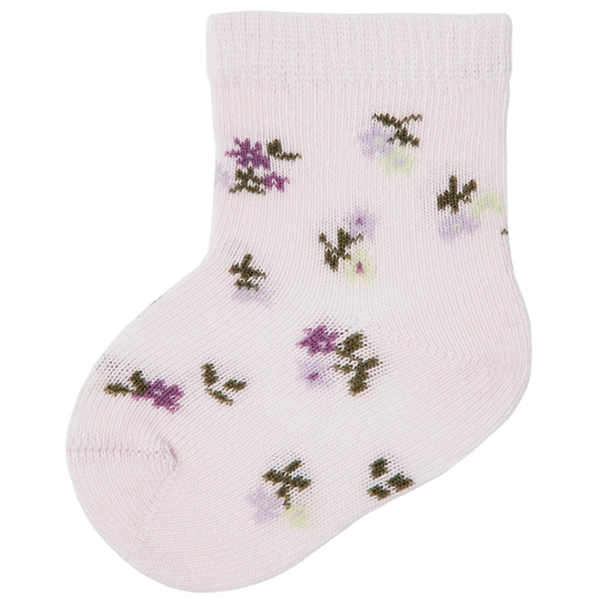 Name it Orchid Hush Kusja Socks