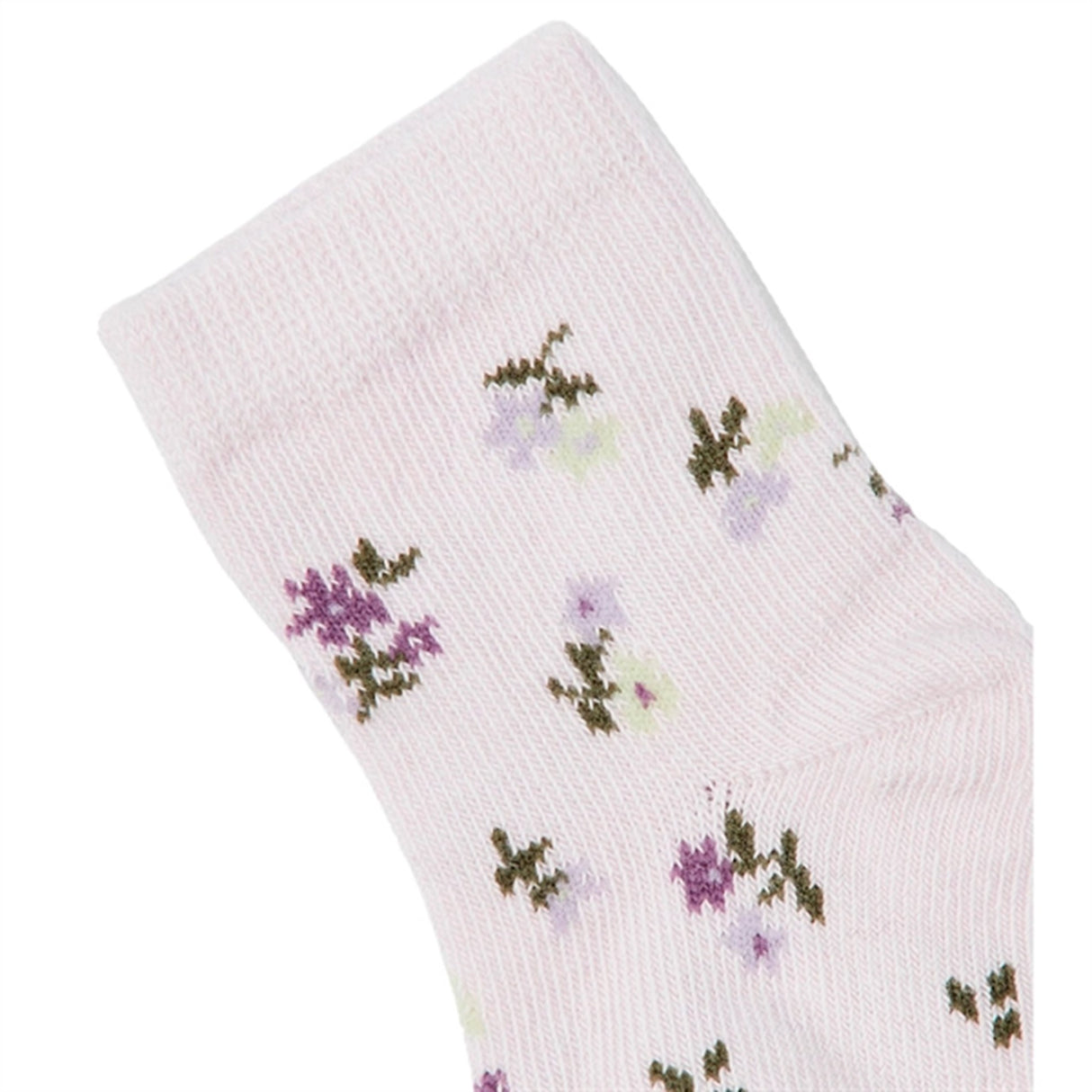 Name it Orchid Hush Kusja Socks 3