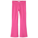 Name it Pink Yarrow Dirikka Bootcut Pants