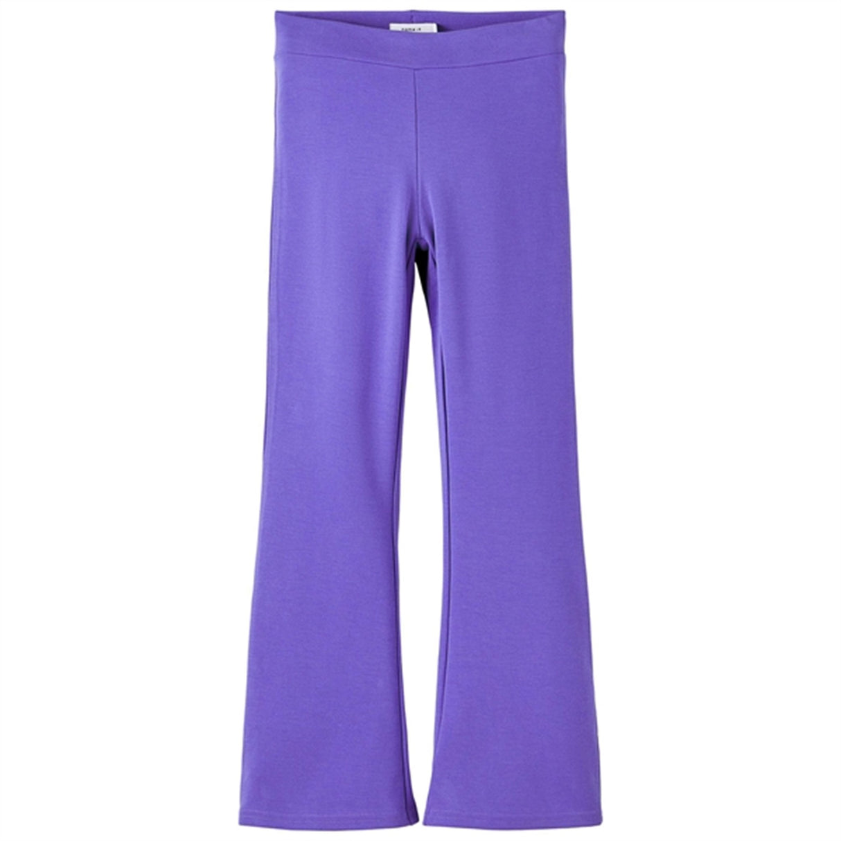 Name it Purple Corallites Dirikka Bootcut Pants