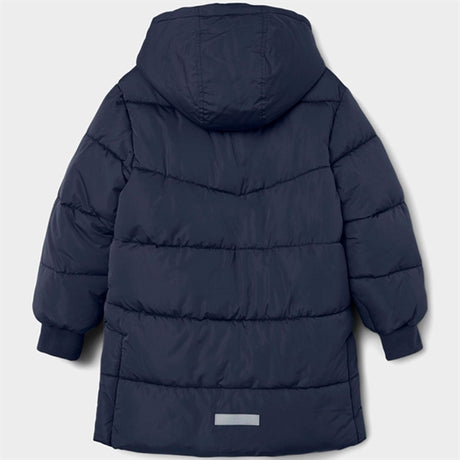 Name it Dark Sapphire Music Puffer Jacket 2