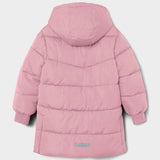 Name it Keepsake Lilac Music Puffer Jacket 2