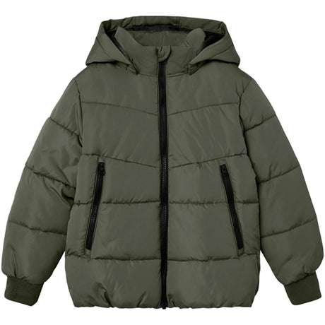 Name it Beetle Music Puffer Jacket