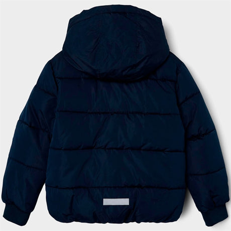 Name it Dark Sapphire Music Puffer Jacket 2