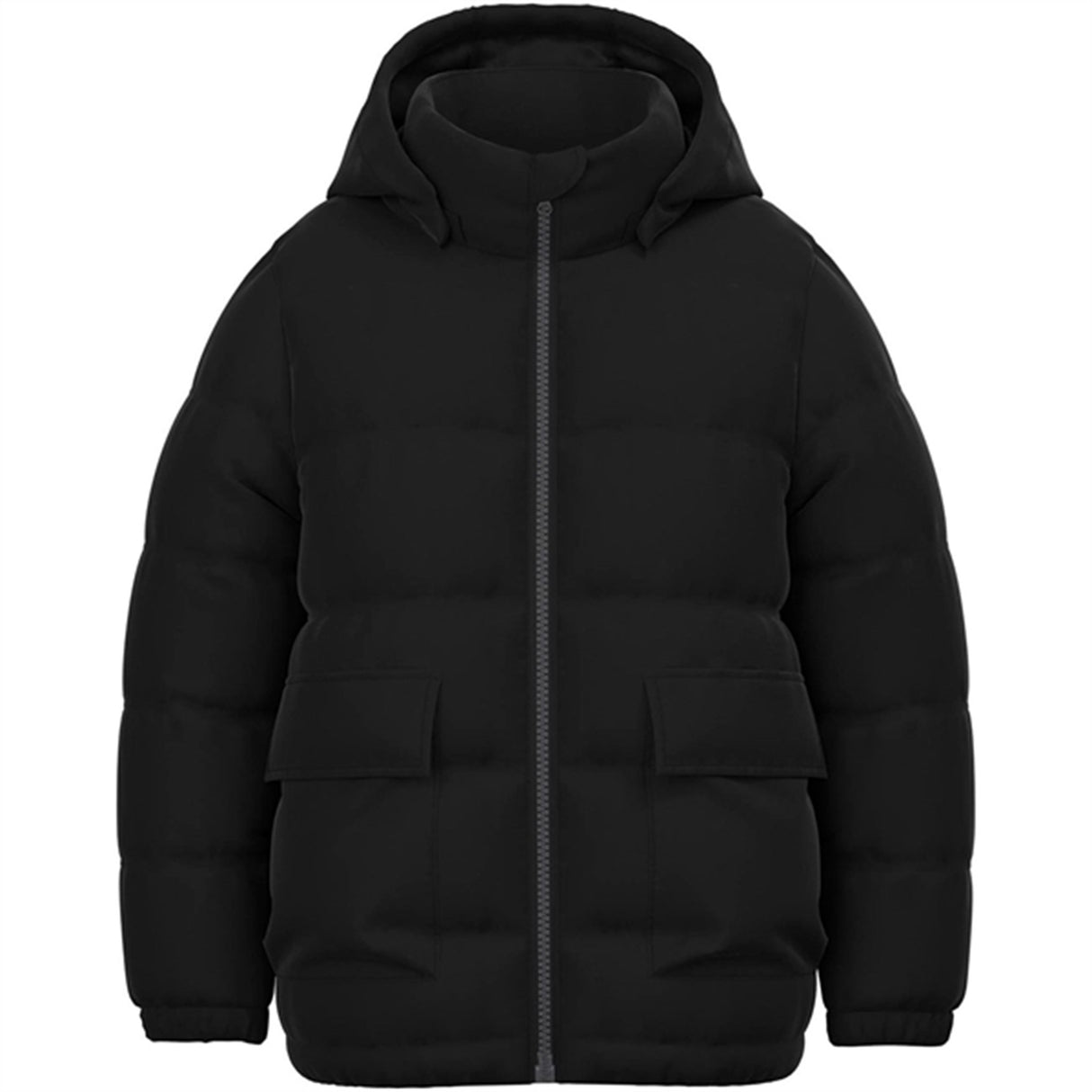 Name it Black Mellow Puffer Jacket